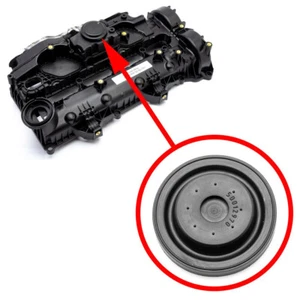 Valve cover membrane Mercedes OM654 6540164900, 6540165000, 6540164200 Repairkit - Picture 1 of 4