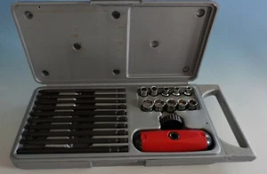 Juego Multifunción Artesano Brocas Llave de vaso (W020-555) - Imagen 1 de 2