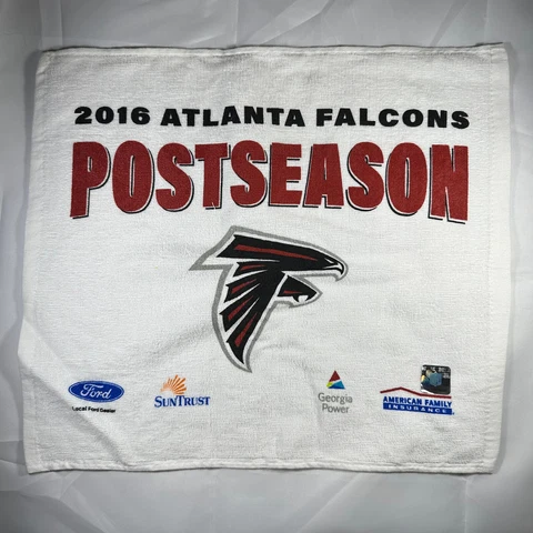 Atlanta Falcons 2016 Postseason Game Day Towel Cover