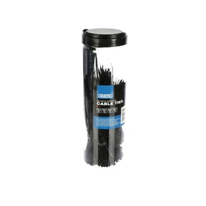 Bridas de cable surtidas Draper Tools - Pack 650 - 90734 - Imagen 1 de 4