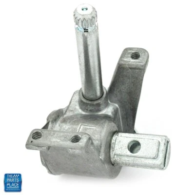 1965-1968 Impala Caprice Bel Air Vent Window Regulator Actuator - LH - Image 1 of 4