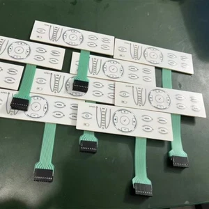 New Replacement Keyboard with Detachable Cord for VDW Gold Reciproc Endo Motor - Picture 1 of 3