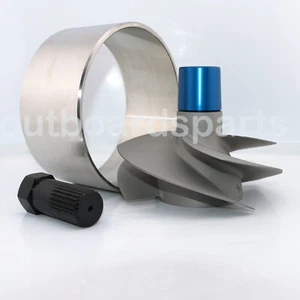 Impeller For SeaDoo RXT 260 IS RXT-X 260 FOR Solas 267000945 276000567 267000372 - Picture 1 of 10