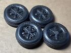 1 25 scale model parts Good Year Tire Set No Box
