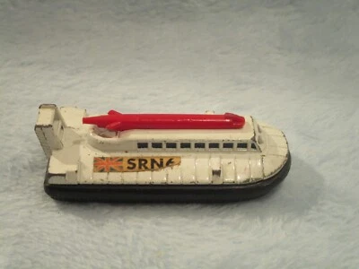MATCHBOX Superfast #72 & 2 SRN6 HOVERCRAFT Lesney England Vintage 1972 - Image 1 of 4