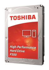 TOSHIBA HARD DISK P300 3,5 2TB SATA3 7200RPM HDWD120UZSVA