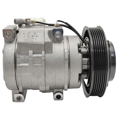 for TOYOTA COROLLA 2003-2008 Air Conditioner CO 27000C AC Compressor with Clutch - Изображение 1 из 4