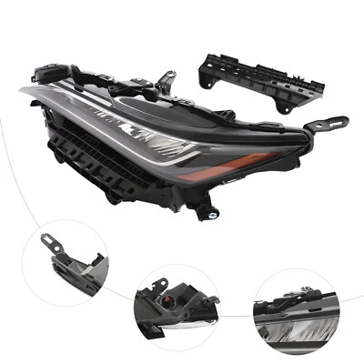 For 2021-2023 Toyota Venza Hybrid LED Headlight Left Side Headlamp Without DRL Foto 1 de 4