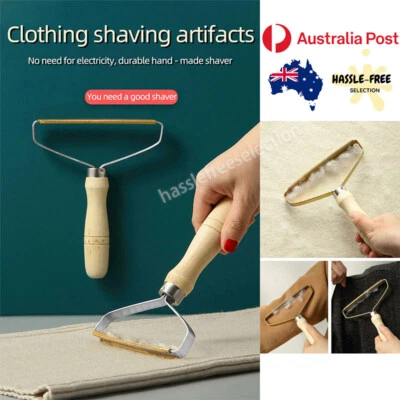 Lint Remover For  Pet Hair Cat & Dogs Clothes Shaver Fabric Brush Wool Roller - image 1 of 4