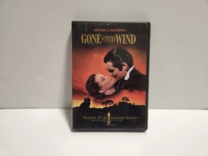 Gone With the Wind (DVD, 1999, Digitally Re-Mastered, w/Insert) - Picture 1 of 3