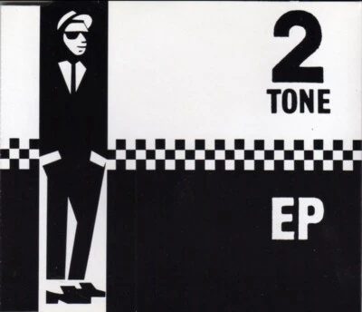 2 Tone EP by Various (CD EP 1993 Chrysalis Records) UK Import - Image 1 of 3