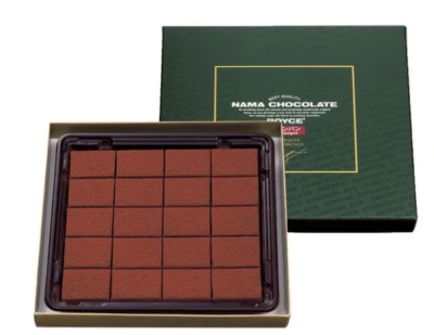 Royce Nama Chocolate Sabor "CHAMPAGNE" 1 Caja Envío desde Nueva York Foto 1 de 3