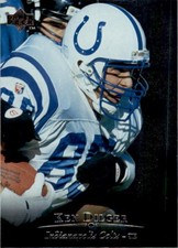 1996 Upper Deck Ken Dilger . Indianapolis Colts #13