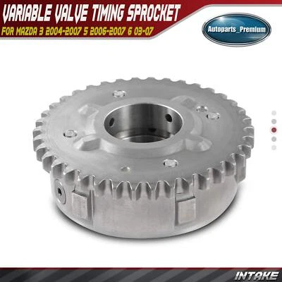 Intake Variable Valve Timing Sprocket for Mazda 3 2004-2007 5 2006-2007 6 03-07 - Image 1 of 4