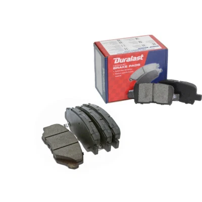 Керамические передние и задние тормозные колодки для Honda Pilot 2003 2004 2005 2006 2007 2008 годов выпуска 8 шт. - Изображение 1 из 4