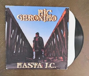  Mic Geronimo: Masta I.C., 1995 Vinyl Record LP Album TVT 4914-0 - Picture 1 of 11