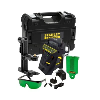 FATMAX Multilinienlaser X3G -grün (STANLEY FMHT1-77356) - Bild 1 von 4