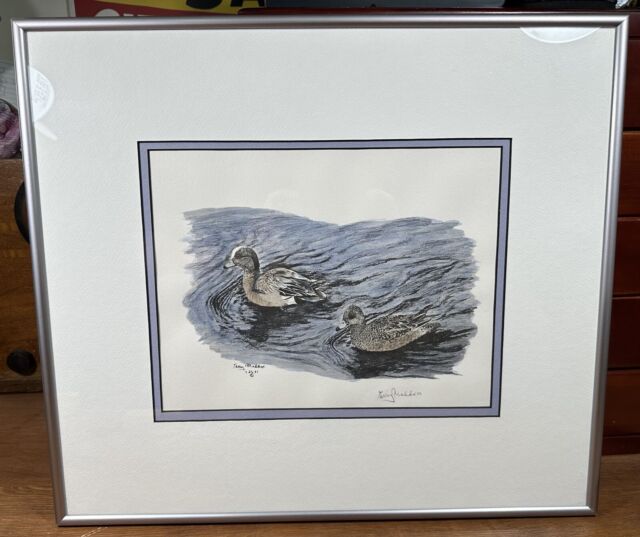 Paper Duck Art Board Print for Sale by zairse