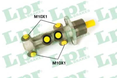 Cilindro Maestro Freno - Pompa Freni Lpr Alfa Romeo 155 145 146 Gtv Spider - Immagine 1 di 2