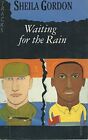 Waiting For The Rain (Lions Tracks S.) By Gordon, Sheila Paperback / Softback