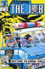 Cops The Job (1992) #   2 (8.0-VF)