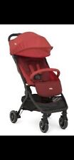 Joie Pact Stroller - (Travel system compatible) Red