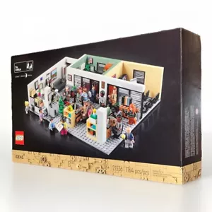 ✅ LEGO New & Sealed The Office Set 21336, Ideas #044 NISB ***SHIPS FAST!*** - Picture 1 of 8