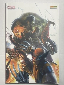Marvel Heroes #28 Rare Gabriele Dell'Otto French Variant Panini Comics - Picture 1 of 7