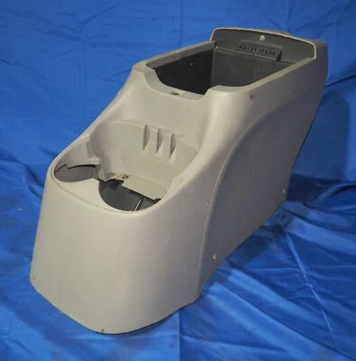 1997-2003 Ford F150 Center Console Assembly Genuine OEM W/Warranty *NOTES* - Image 1 of 4