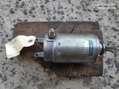 SUZUKI starter démarreur 31100-20C00 - Photo 1/4