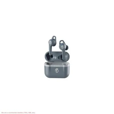 Skullcandy Indy Evo True Wireless Bluetooth Headphones - Chill Gray - Image 1 of 3