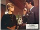 VIRNA LISI  JEAN-PIERRE CASSEL LE DOLCI SIGNORE 1968 VINTAGE LOBBY CARD  #27