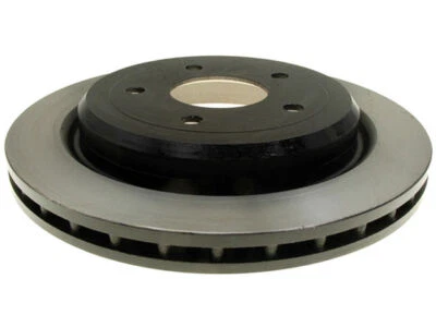 Rotor de freno trasero AC Delco 12315JWNZ 2005 2006 2007 para Cadillac XLR 2004-2009 Foto 1 de 2
