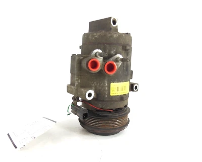 2009-2012 Lincoln MKS 3.5L AC A/C Compressor OEM 9G1319D629AB - Image 1 of 4