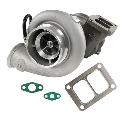 Turbocharger 23528065 23526016 For Freightliner FL60 1997 1998 1999-2002 2003 Foto 1 de 4