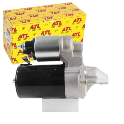 ATL ANLASSER STARTER 1,1kW passend für OPEL ASTRA CORSA MERIVA SIGNUM TIGRA - Bild 1 von 4