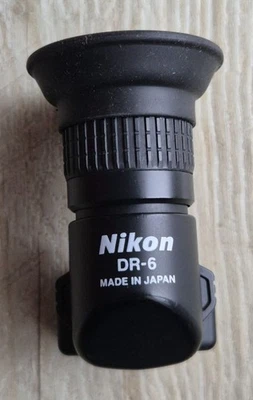 Nikon DR-6 Winkelsucher - Bild 1 von 4