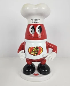 Sweet Talkin' 11" Mr. Jelly Belly Jelly Bean Spender getestet funktioniert (kein Löffel) - Bild 1 von 12