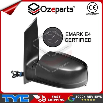 LH Left Electric Door Mirror 5 Pins For Mercedes Vito Viano Van W639 2010~2015 - image 1 of 4