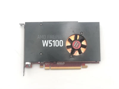 AMD FirePro W5100 - Desktop Video Graphics Card - 4GB GDDR5 - Image 1 of 4