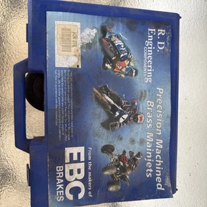 EBC Brakes® HJK27B - Mikuni HJ Hex Main Kit #240-500 - Picture 1 of 2