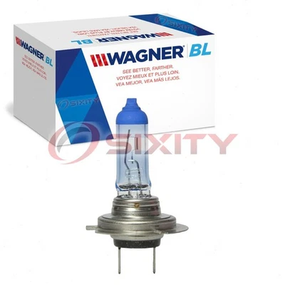 Bombilla de faro de haz bajo Wagner BriteLite para CD Ram ProMaster 2014-2018 Foto 1 de 4