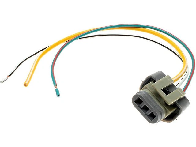 Conector regulador de voltaje 45KP21X compatible con Ford Explorer 1991-1996, 2000-2007 Foto 1 de 1