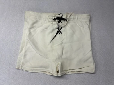 Vintage 40s 50s Nylon Athletic Shorts Golden Brent Union Americana Rare - Image 1 of 4