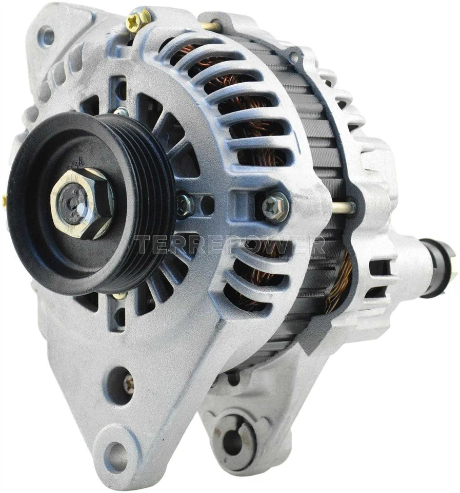 Alternator Wilson 13786 fits 98-00 Mitsubishi Montero 3.5L-V6 - Image 1 of 1