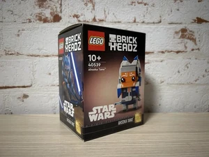 LEGO BRICKHEADZ: Ahsoka Tano - Star Wars - 40539 - NEU & OVP - Bild 1 von 9