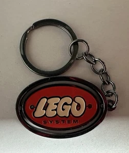 LEGO VIP DE COLECCIÓN Llavero Logo Retro 1958, NUEVO - Imagen 1 de 3