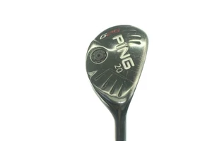 Ping G25 3 Hybrid 20° Stiff Right-Handed Graphite #12245 Golf Club - Picture 1 of 5