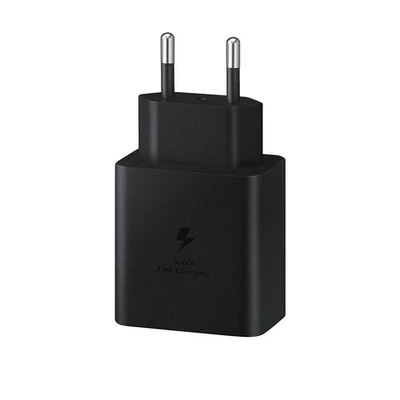 Caricatore Caricabatteria rapido 45w per Samsung Galaxy s20/22/24/25 ultra - Immagine 1 di 4