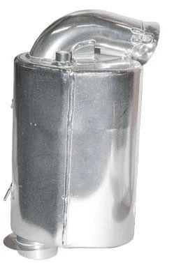 SLP Lightweight Silencer for 2014 Ski-Doo Freeride E-TEC 800R 154 Snowmobile - Image 1 of 2